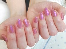 爪ソウシャイン(爪 SO SHINE)/ピンクオーロラ☆