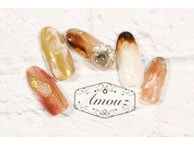 アモウズ(Amouz)/定額【テーマ:トパーズ】21