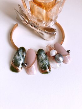 アリラリ ネイル(arirari nail)/定額アートA