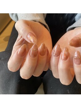 アールドヴィーヴル(Ar de vivre)/◎ハンドネイリストお任せコース