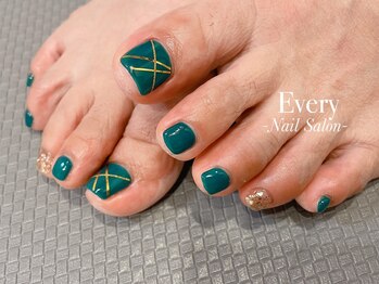 エブリ 厚木妻田店(Every)/お客様ネイル