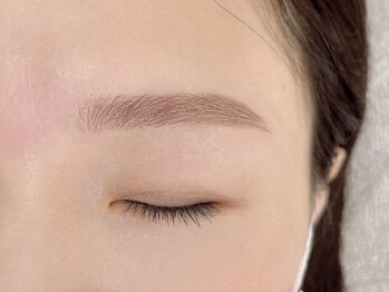 プライベートサロン エクラ(privatesalon eclat)/ 眉毛/まゆげ/アイブロウ