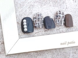 1番人気！ツイード9,980yen