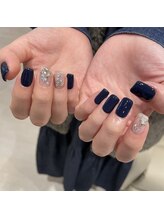 ネイルズトーキョー(nails TOKYO)/シンプルアート