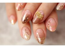 ネイル シャンブル(nail CHAMBRE)/ニュアンスネイル
