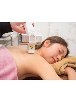 ブライダルメニューがあるサロン