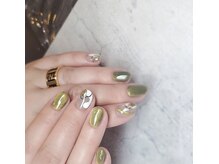 ミューフ(Miuf)/ニュアンスネイル