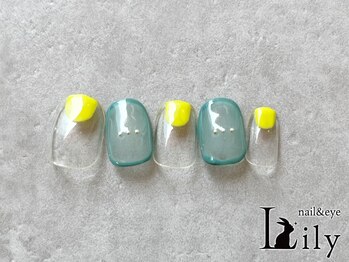 リリー 橋本店(Lily)/夏☆丸フレンチ