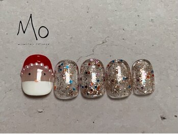 ネイルサロン マミーナオレンジ 錦糸町店/[11000yen税込]定額デザイン