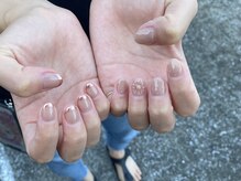 福屋。 指宿店/お客様ネイル
