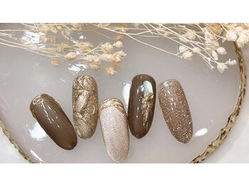 ネイルサロンアンドスクール ブロッサ(BLOSSA)/定額コース¥8800