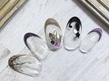 アルセア 上野御徒町店(Alcea)/ハロウィン ネコ フレンチ