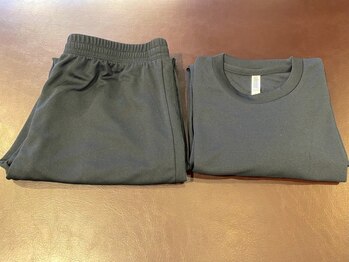 リエットストレッチ 大垣店/無料のレンタルウェア