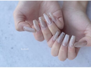 レオ ネイル 倉敷店(leo nail)/ジェルネイル