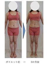 あまこい/スッキリくびれ