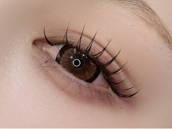 ピーアンドイー 駅前店(P&E)/マツエク似合わせコース