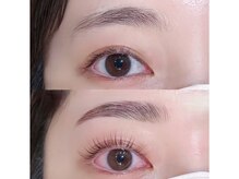 サードネイル 新宿店(3rd eye)の雰囲気（アイブロウ施術も行っております！アイとのSETメニューあり♪）