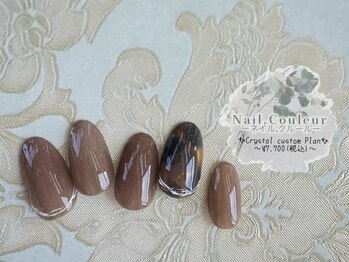 ネイルクルール(Nail.Couleur)/The Autumn 2024,1
