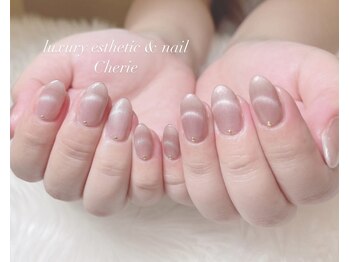 シェリエ(Cherie)/マグネットフレンチ/Beige