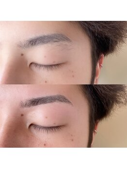 タルピ(tal_ppit.)/メンズ眉ワックス