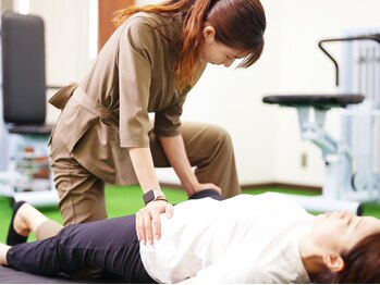 ハパ(Hapa)/ストレッチ