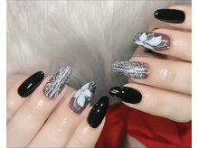 79リナネイル 心斎橋店(79LINA NAIL)/長さ出し/持ち込みOK/アート10本