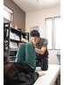 腰痛解消♪本気の身体ケア！集中コース　90分