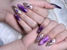 モアネイル(Moa nail)/