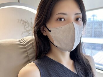 ガーデン(Garden)の写真/《 ブライダルにもおすすめ 》 バランス重視の眉スタイリングで洗練されたトレンド顔に◎HBL/アイブロウWax