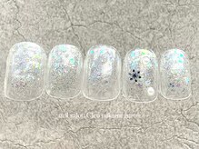 クレオ 中目黒店(Cleo)/シンプル×キラキラ