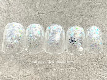 クレオ 中目黒店(Cleo)/シンプル×キラキラ