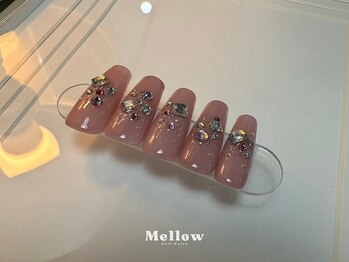メロー バイ シェリーラメール 川崎店(Mellow by Cherie la mer)/ワンホン/韓国定額Lコース