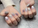 定額デザインネイル