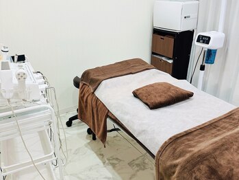 プリドー(PULIDO)/施術部屋2F