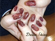 ドリームシャイニー 西葛西店(Dream Shiny)/flash×nail