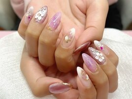 持ち込みデザイン♪　杉崎担当