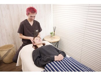 カラダコンシェルジュN(KARADAコンシェルジュN)/目黒/整体/小顔/ヘッドスパ/痩身