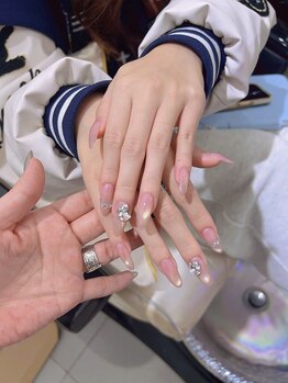 ヘブン ネイル 鶯谷(HEAVEN Nail)/