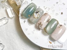 ミアネイル(mia nail)/ボリュームデザイン
