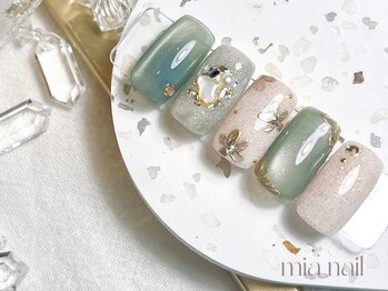 ミアネイル(mia nail)/ボリュームデザイン