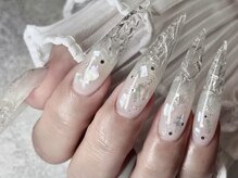 メルシー 京都店(Merci)の雰囲気（パラジェル取り扱いあり　フィルインoｋ　ロングネイル対応可）