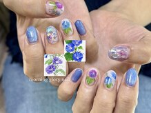 カイリ 恵比寿(KAI LI)/アサガオネイル