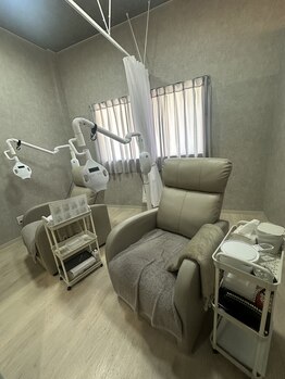 ホワイトニングショップ 太子店/お2人でご一緒にホワイトニング