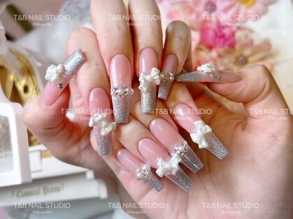 ティーアンドビー ネイルスタジオ(T&B NAIL STUDIO)の写真