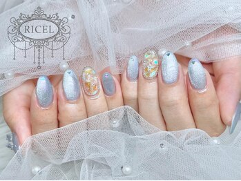 リシェル 原宿店(Ricel)/定額デザイン♪