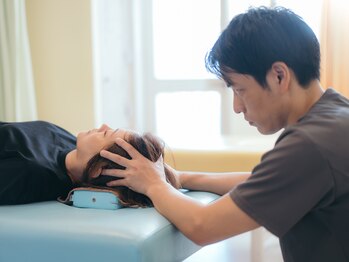 こみなみ整体院 サロンコミナミ(Salon5373)/症状に合わせたアプローチ