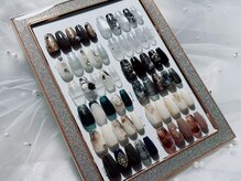 コエネイル 大橋店(Koe nail)の雰囲気(秋・冬イベントに季節感も取り入れた洗練された大人のデザイン)