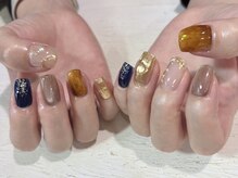 カラメル(.colormelt)