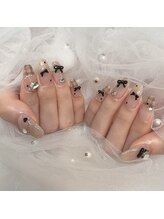 BLITZ by REVO　船橋 nail salon/持ち込みデザイン[船橋]