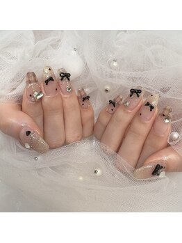 BLITZ by REVO　船橋 nail salon/持ち込みデザイン[船橋]